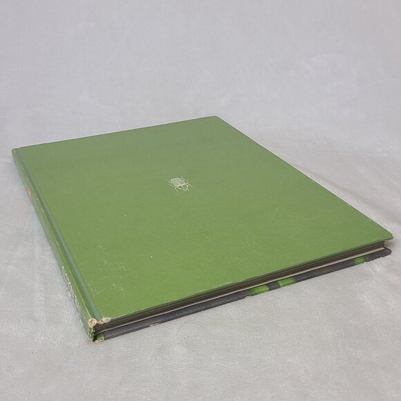 The Insects By Peter Farb Life Nature Library Hardcover 1967 - Picture 13 of 13